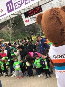 Carrera por la Esperanza 2020
