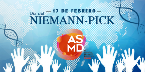 Canal 8 Segovia habla de ASMD en el Día Nacional de la enfermedad
