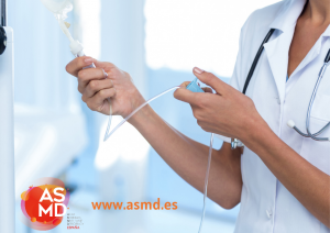Pacientes de ASMD reclaman que Sanidad apruebe un fármaco para mejorar nuestra calidad de vida