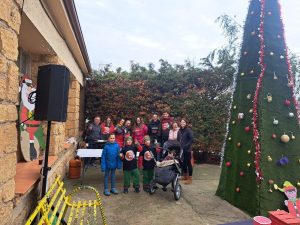Mata de Quintanar se solidariza con los pacientes de ASMD
