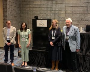 Viajamos a Atlanta para participar en ISPOR 2024