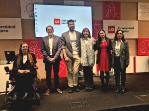 Participamos en las Il Jornadas Conversando con Pacientes "Sin ciencia no hay futuro"