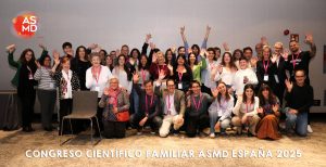 5º Congreso Científico Familiar ASMD España 2025