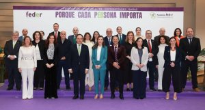 Asistimos en Castellón al Acto Oficial del Día Mundial de las Enfermedades Raras