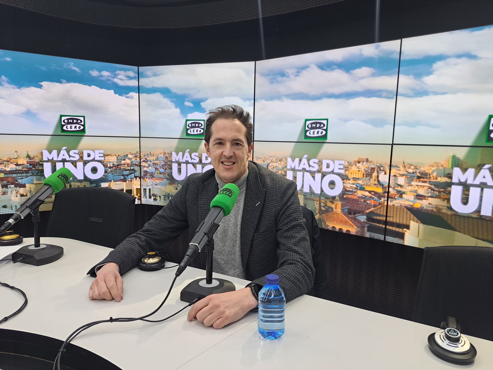 Participamos en el programa Mas de Uno de Onda Cero por el Día Mundial de las Enfermedades Raras
