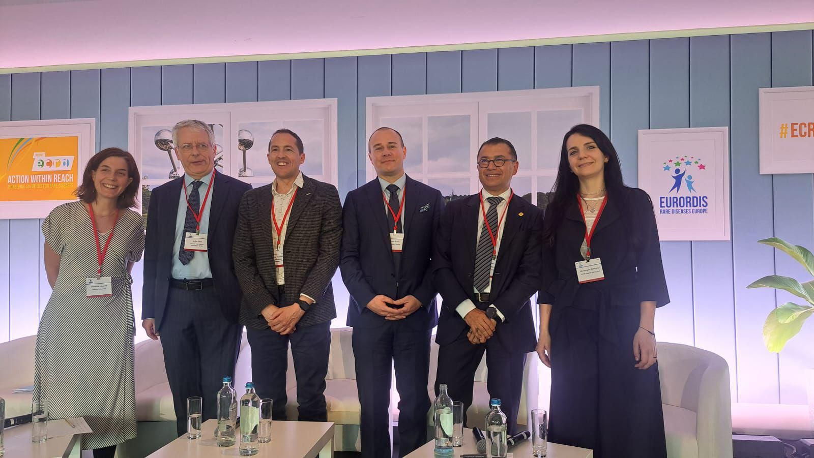 Bruselas acoge el ECRD 2024