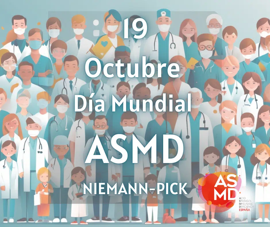 Día Mundial ASMD: comprendiendo y apoyando a quienes viven con ASMD