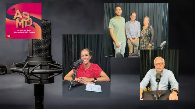 Disponible el primer episodio de ASMD Podcast