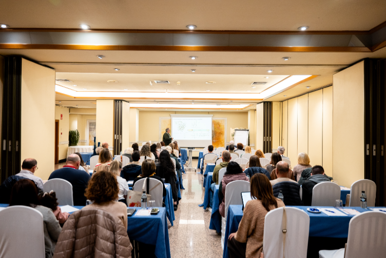 Segovia acoge el IV Encuentro Científico Familiar ASMD España
