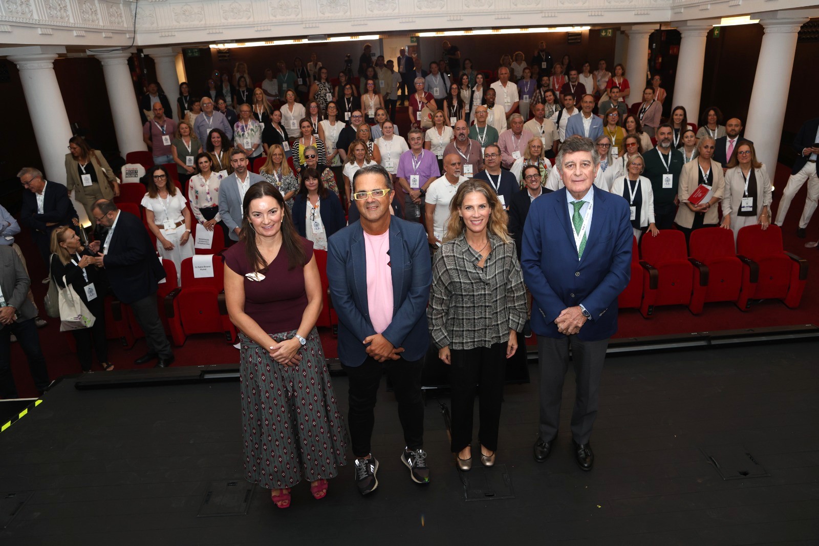 Asistimos al "XI Congreso Internacional de Medicamentos Huérfanos" celebrado en Sevilla